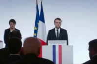 Macron Schiappa