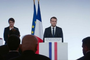 Macron Schiappa