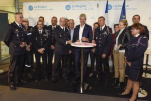 Wauquiez pompiers