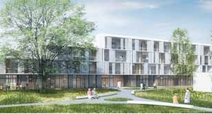 La Banque Postale aux côtés des Ehpad pour accompagner le vieillissement