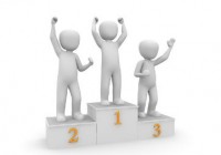 podium vainqueur classement gagnant