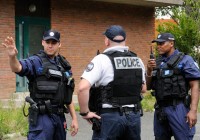 Police municipale Evry PM