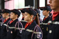 pompiers meru