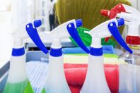 produits entretien-UNE