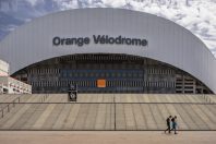 velodrome marseille
