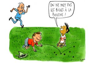 196cambon caoutchouc