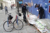 ASP Paris dechets ordures