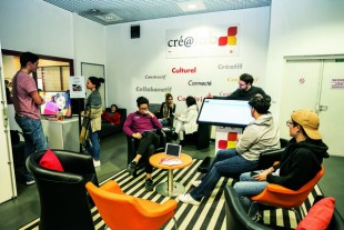 fablab bibliotheque