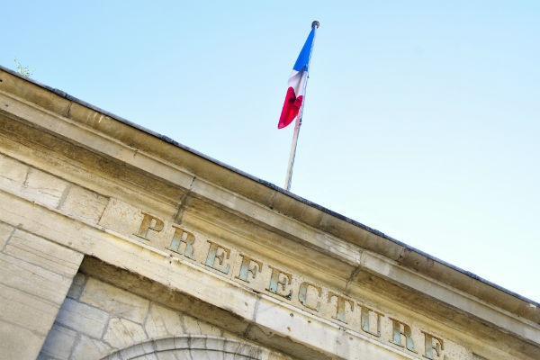 prefecture