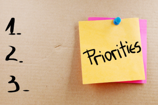 priorités