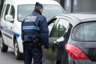 Contrôle de police