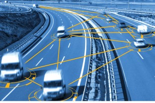 Car and technology.