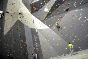 cholet escalade