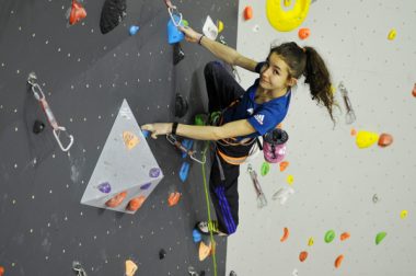 L’escalade devant le défi du plateau