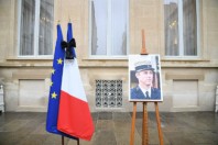 Beltrame hommage