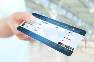 ticket de voyage
