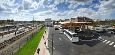 La question de la question de l’interconnexion entre deux types de transports en commun est essentielle. Le temps de marche doit ainsi
être inférieur à 6-8 minutes.