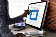 accès internet email