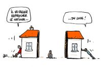 Logement - ne pas utiliser pour un autre article