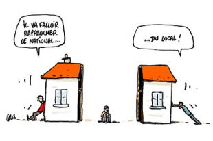 Logement - ne pas utiliser pour un autre article