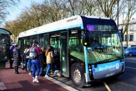 Bus Alstom Aptis