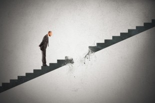 escalier rompu