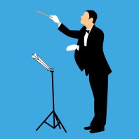 chef orchestre