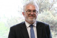 Pascal Berteaud, directeur général du Cerema.