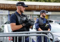 Police municipale sécurisation armement Flashball long