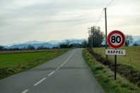 Parmi les nouvelles interpellations des citoyens de Gironde, l'une portait sur la possibilité de déroger aux 80 kilomètres/heure
