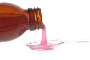 médicament sirop