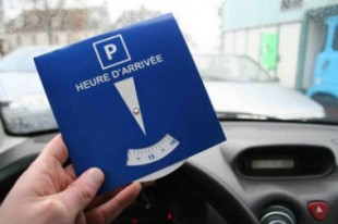 Les disques de stationnement vendus à l'étranger sont-ils valables en  France ?