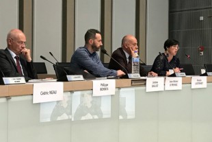 Rencontre d'actualité Club Finances Rennes