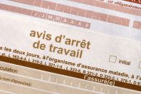 Arret de maladie