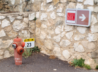 bouche incendie