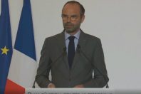 Edouard Philippe 13 juillet 2018 terrorisme