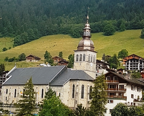 Eglise Grand Bornand