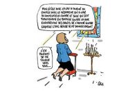 JUSTICE ne pas utiliser ce dessin pour un autre article