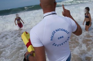Absence des CRS sur les plages pendant les JO2024 : les élus locaux en colère