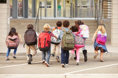 Education : l'interco sur le chemin de l'école