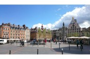 Lille patrimoine ALF photo via AdobeStock_69052675 - UNE