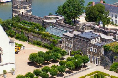 Angers © altitudedrone via Adobe Stock