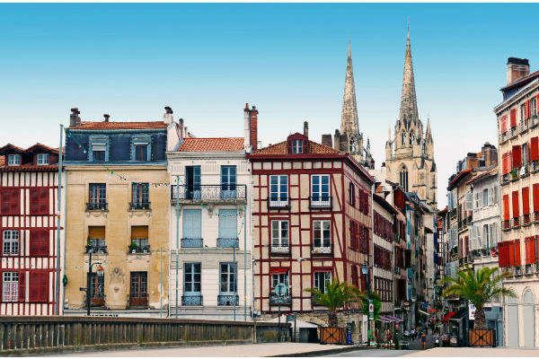 Bayonne, © Lamax via Adobe Stock