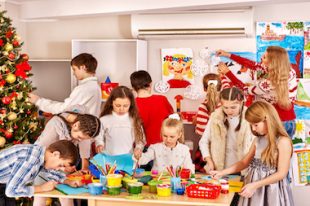 école Noël