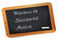 RSA revenu de solidarité active