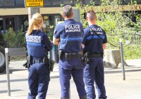 Policiers municipaux