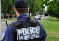 Controle de la circulation.