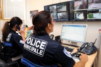 Police municipale d'Evry