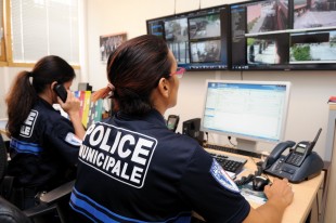 Police municipale d'Evry