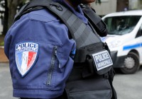 Police municipale d'Evry